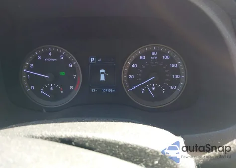 2017 Hyundai Tucson Se from USA, damaged, VIN KM8J3CA47HU516287